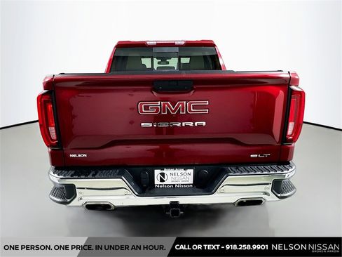Used 2020 GMC Sierra 1500 SLT w/ SLT Premium Plus Package image 6