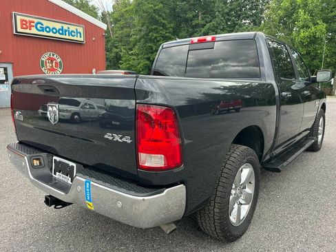 Used 2017 RAM 1500 Big Horn AWD/4WD image 3