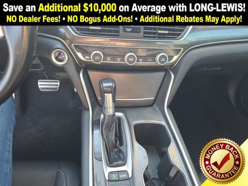 Used 2022 Honda Accord Sport image 20