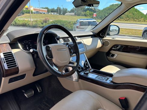 Used 2021 Land Rover Range Rover Westminster Edition AWD/4WD image 9