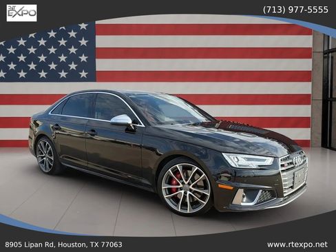 Used 2019 Audi S4 Prestige image 1