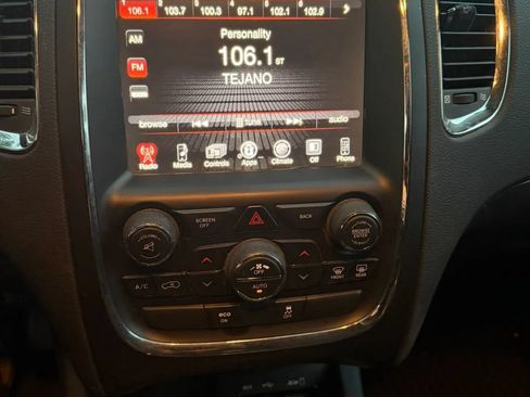Used 2015 Dodge Durango SXT w/ Quick Order Package 23B RWD image 12