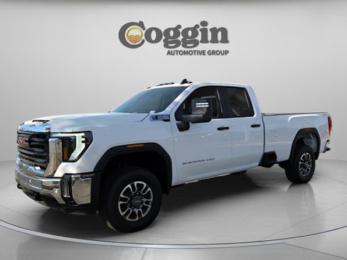 New 2026 GMC Sierra 3500 Pro w/ 1SA Pro Safety Plus Package image 1