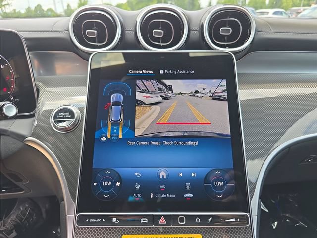 New 2026 Mercedes-Benz GLC 300 4MATIC image 28