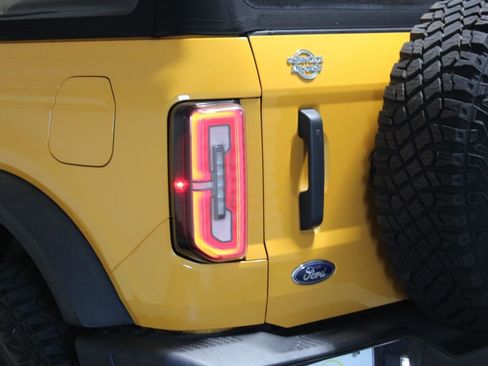 Used 2021 Ford Bronco Badlands image 63