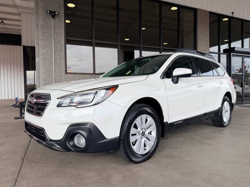 Used 2019 Subaru Outback 2.5i Premium image 26