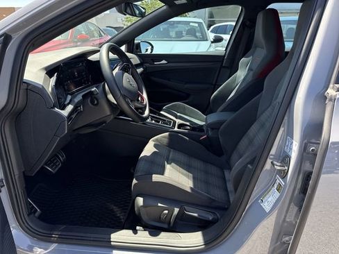 Certified 2024 Volkswagen GTI S FWD image 18