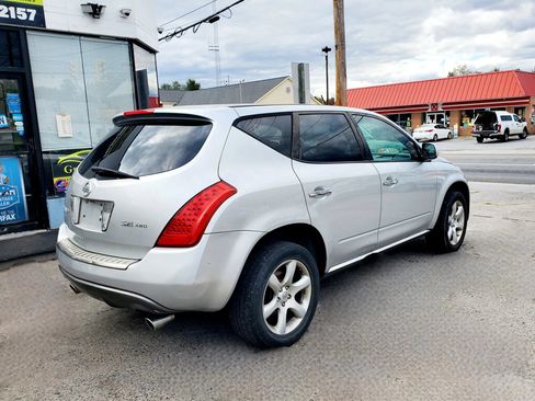 Used 2007 Nissan Murano SE AWD/4WD image 6