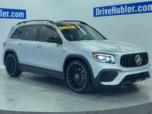 Used 2022 Mercedes-Benz GLB 35 AMG 4MATIC image 40