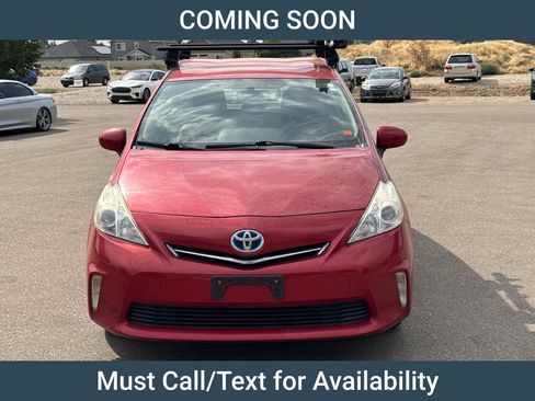 Used 2012 Toyota Prius V Three FWD image 2