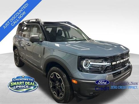 New 2026 Ford Bronco Sport Outer Banks w/ Outer Banks Tech Package+ image 6
