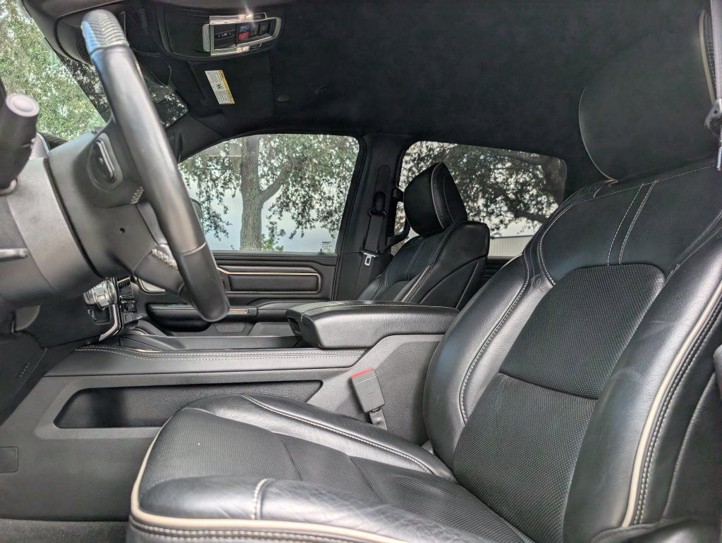 Used 2021 RAM 1500 Limited w/ Night Edition AWD/4WD image 15