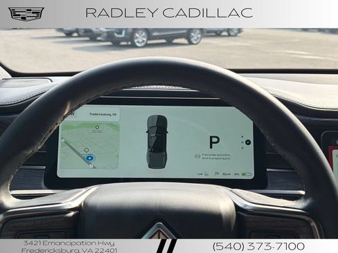 Used 2022 Rivian R1T Launch Edition AWD/4WD image 7