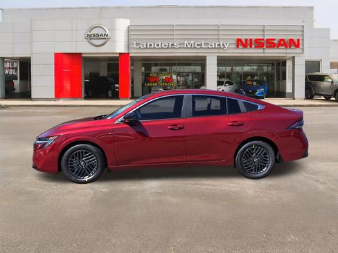 New 2026 Nissan Sentra SV w/ SV Convenience Package FWD image 6