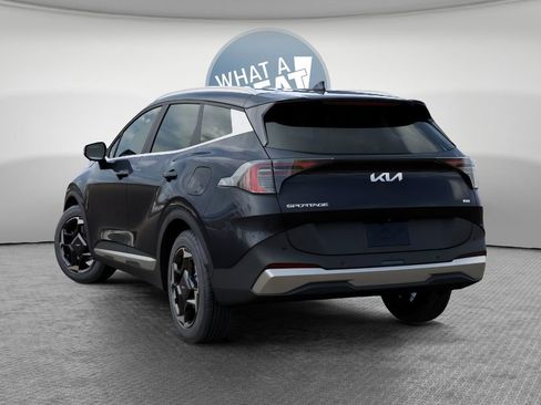 New 2026 Kia Sportage EX AWD/4WD image 4