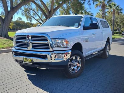 Used 2018 RAM 2500 Big Horn