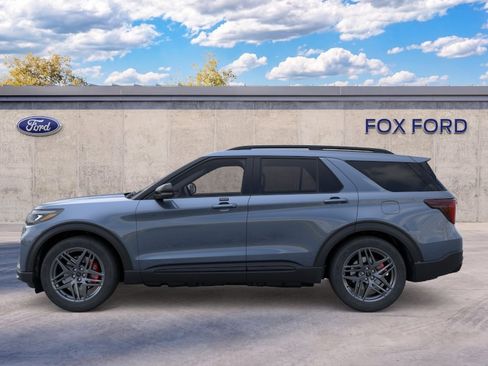New 2026 Ford Explorer ST AWD/4WD image 3