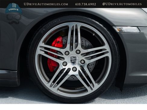 Used 2008 Porsche 911 Carrera 4S AWD/4WD image 58