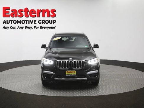 Used 2021 BMW X3 xDrive30i w/ Convenience Package AWD/4WD image 53