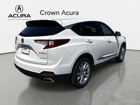 Used 2024 Acura RDX SH-AWD image 4