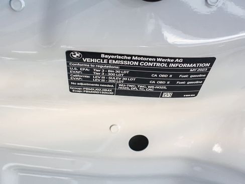 Used 2023 BMW X3 sDrive30i w/ Convenience Package w/ZPA image 27