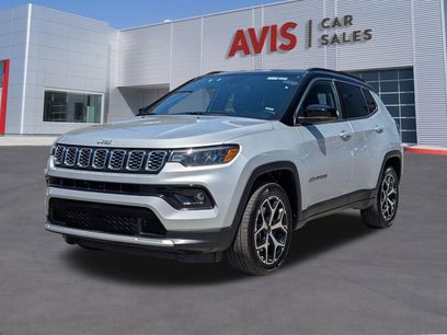Used 2025 Jeep Compass Limited