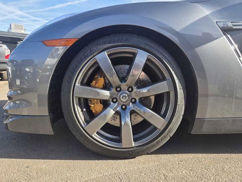 Used 2009 Nissan GT-R Premium image 26