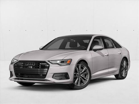 Used 2023 Audi A6 Premium Plus AWD/4WD image 1