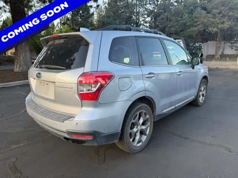 Used 2016 Subaru Forester 2.5i Touring w/ Eyesight & Navigation System AWD/4WD image 3
