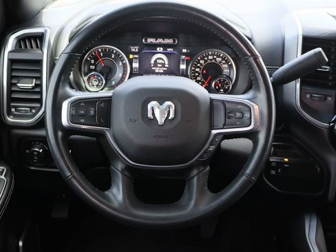Used 2023 RAM 2500 Laramie w/ Night Edition AWD/4WD image 14