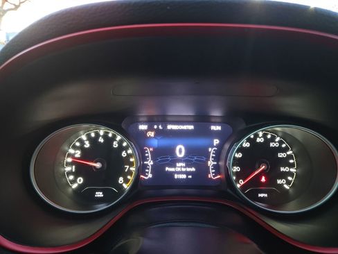 Used 2020 Jeep Compass Trailhawk w/ Leather Interior Group image 19