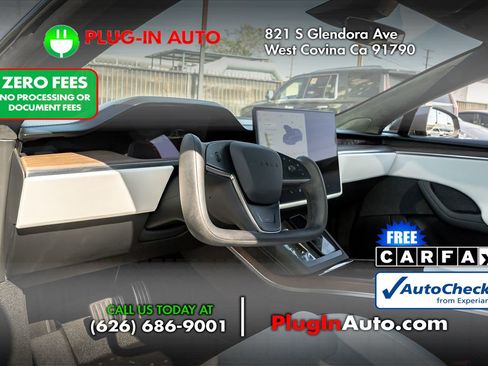 Used 2023 Tesla Model S AWD/4WD image 5