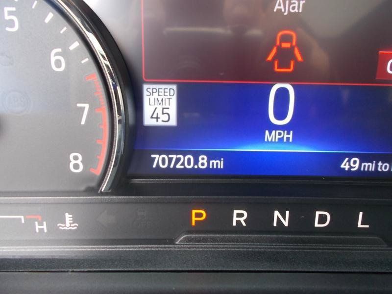 Used 2022 Ford Explorer ST-Line RWD image 36