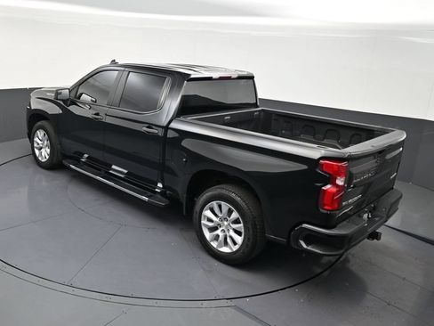 Used 2024 Chevrolet Silverado 1500 Custom RWD image 11