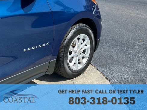 Used 2020 Chevrolet Equinox LT image 29