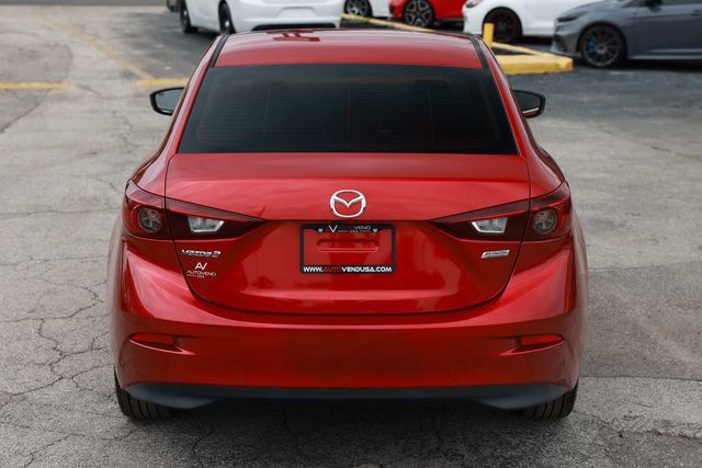 Used 2017 MAZDA MAZDA3 Touring FWD image 12