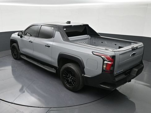 Used 2026 Chevrolet Silverado EV LT w/ Plus Package AWD/4WD image 14