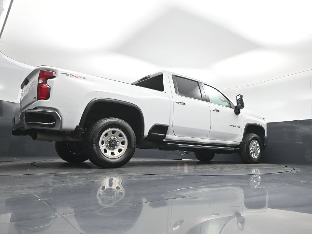 Used 2022 Chevrolet Silverado 2500 LTZ w/ Safety Package AWD/4WD image 48