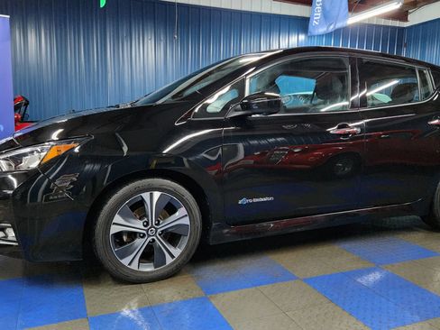 Used 2019 Nissan Leaf SL w/ SL Technology Package image 80