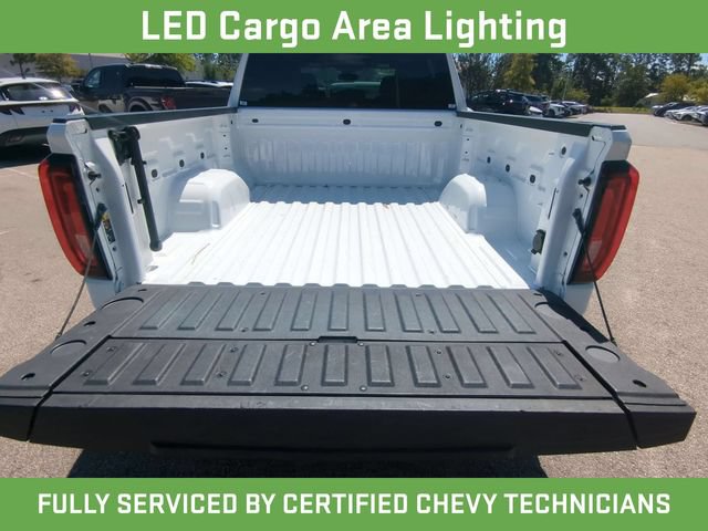 Certified 2025 GMC Sierra 1500 SLT AWD/4WD image 42