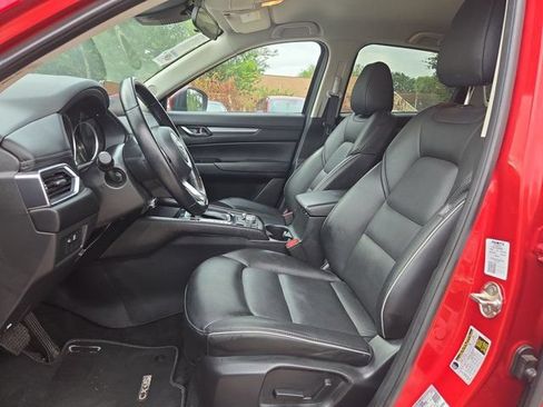 Used 2025 MAZDA CX-5 AWD 2.5 S w/ Select Package image 23