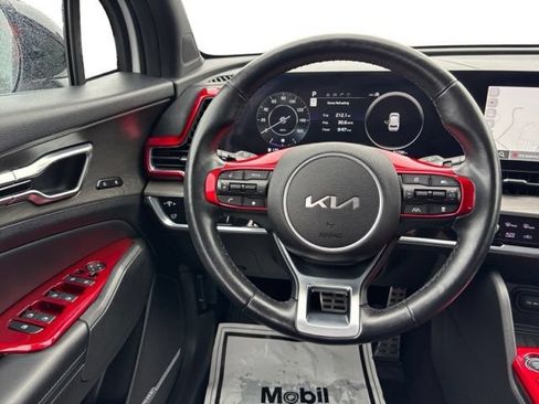Certified 2023 Kia Sportage X-Pro Prestige AWD/4WD image 16