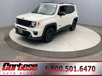 Used 2022 Jeep Renegade Altitude w/ Sun/Sound Group