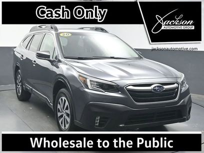 Used 2020 Subaru Outback Premium