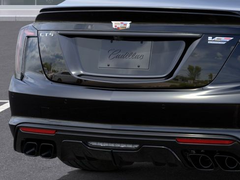 New 2026 Cadillac CT5 V Blackwing RWD image 14
