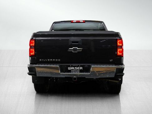 Used 2014 Chevrolet Silverado 1500 LT w/ All Star Edition image 4
