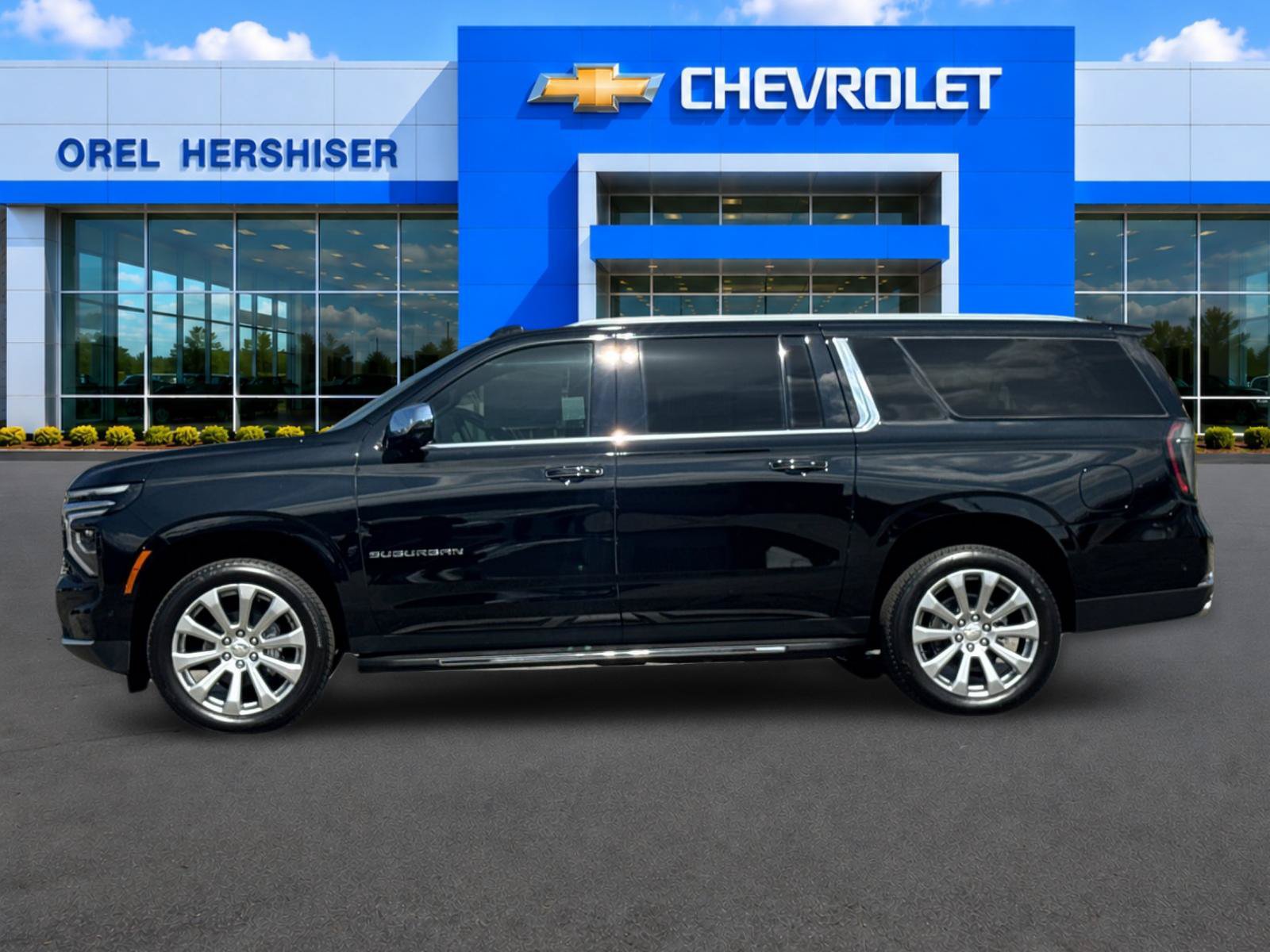 New 2026 Chevrolet Suburban Premier RWD image 7