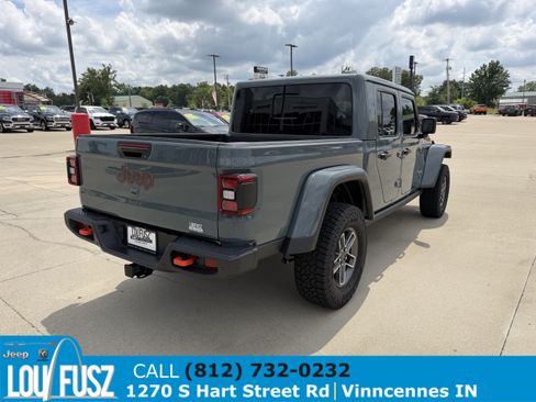 Used 2025 Jeep Gladiator Mojave w/ Safety Group AWD/4WD image 7