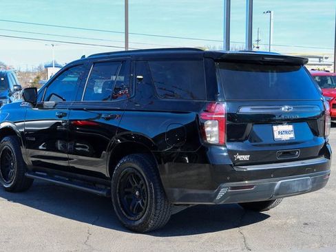 Used 2021 Chevrolet Tahoe Z71 w/ Rear Media and Nav Package image 5