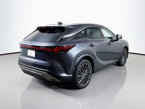 New 2026 Lexus RX 350h AWD/4WD image 5